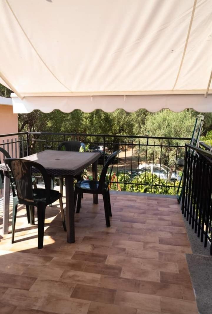 Hotel San Domenico Marina di Camerota Zewnętrze zdjęcie