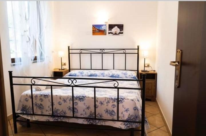 Hotel San Domenico Marina di Camerota Zewnętrze zdjęcie