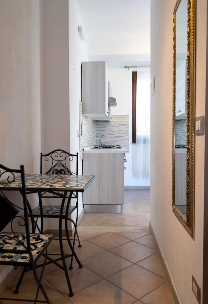 Hotel San Domenico Marina di Camerota Zewnętrze zdjęcie