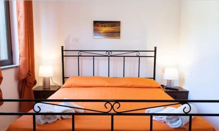 Hotel San Domenico Marina di Camerota Zewnętrze zdjęcie