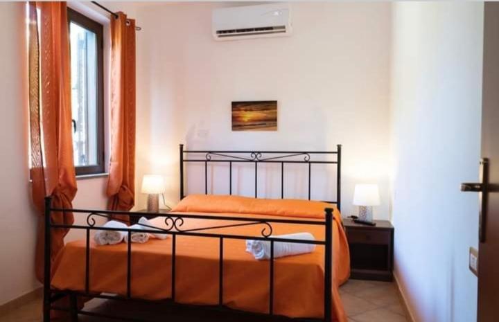 Hotel San Domenico Marina di Camerota Zewnętrze zdjęcie