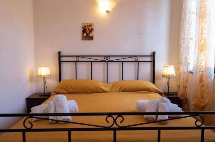 Hotel San Domenico Marina di Camerota Zewnętrze zdjęcie