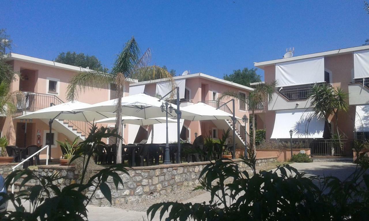 Hotel San Domenico Marina di Camerota Zewnętrze zdjęcie